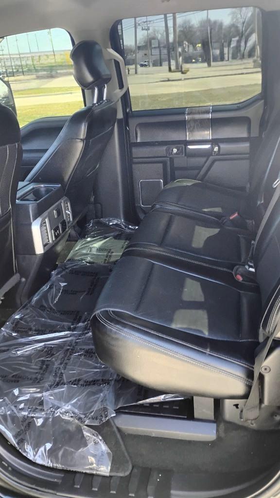 Ford F-250 SD King Ranch Crew Cab 4WD 2017