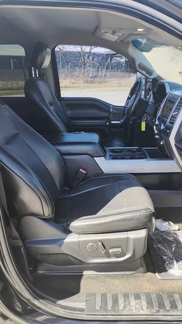 Ford F-250 SD King Ranch Crew Cab 4WD 2017