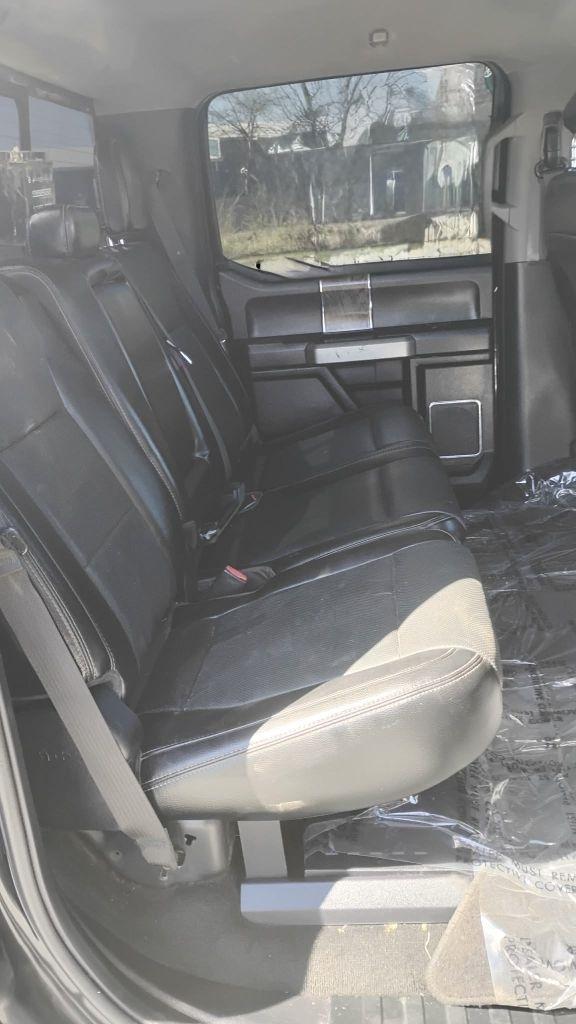 Ford F-250 SD King Ranch Crew Cab 4WD 2017