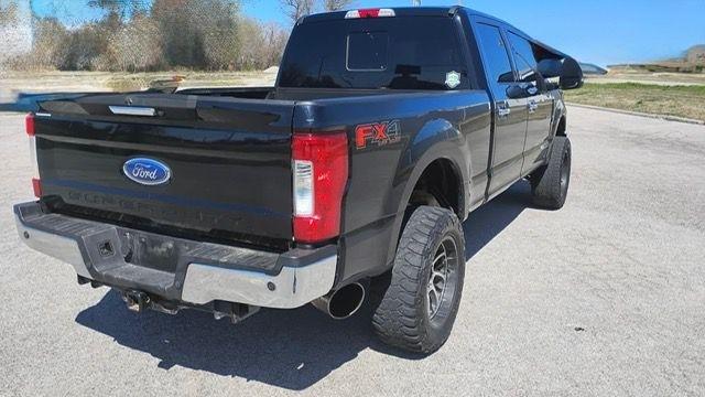 Ford F-250 SD King Ranch Crew Cab 4WD 2017