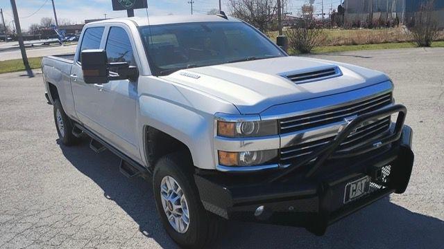 Chevrolet Silverado 3500HD LT Crew Cab 2WD 2018
