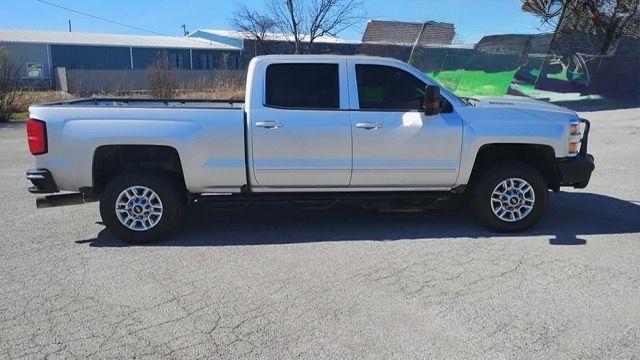 Chevrolet Silverado 3500HD LT Crew Cab 2WD 2018