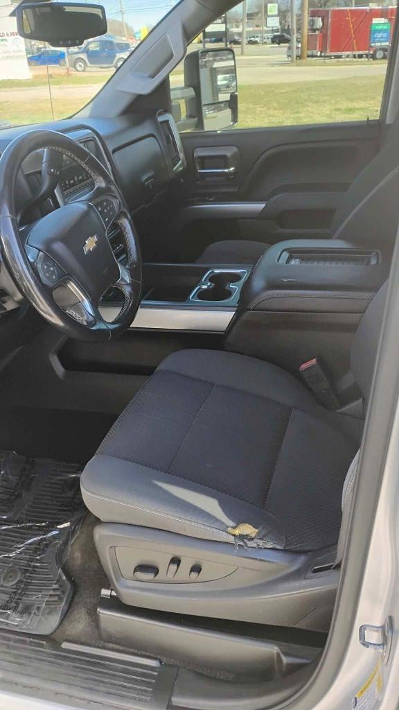 Chevrolet Silverado 3500HD LT Crew Cab 2WD 2018