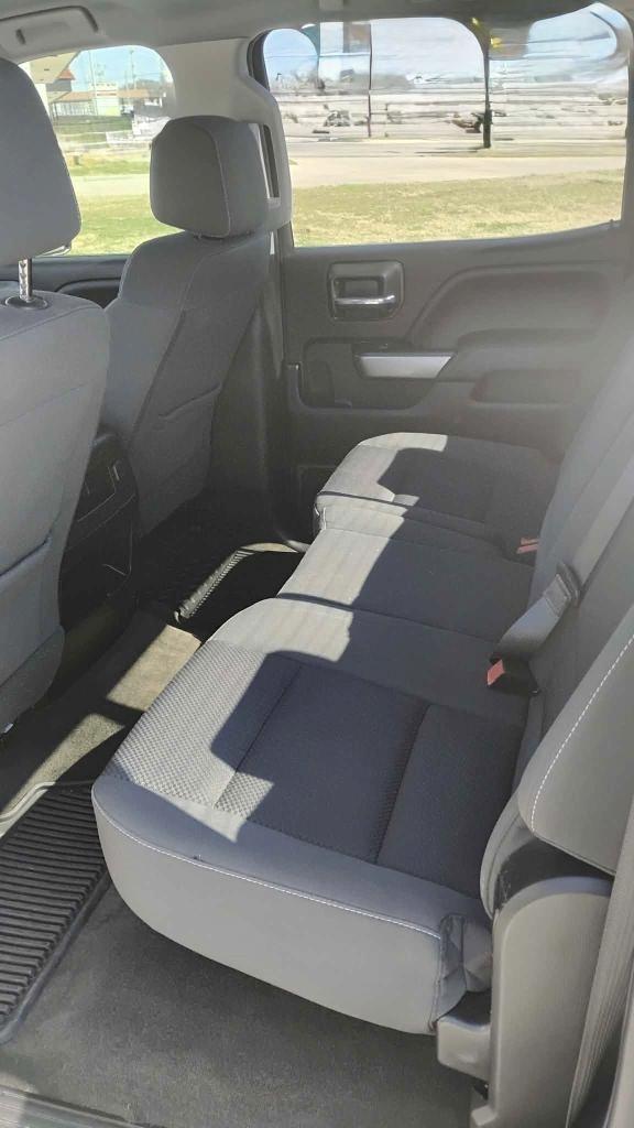 Chevrolet Silverado 3500HD LT Crew Cab 2WD 2018