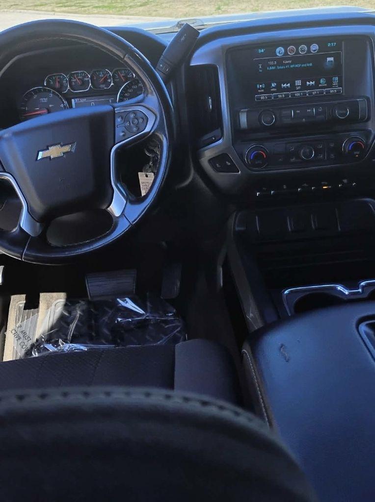 Chevrolet Silverado 3500HD LT Crew Cab 2WD 2018