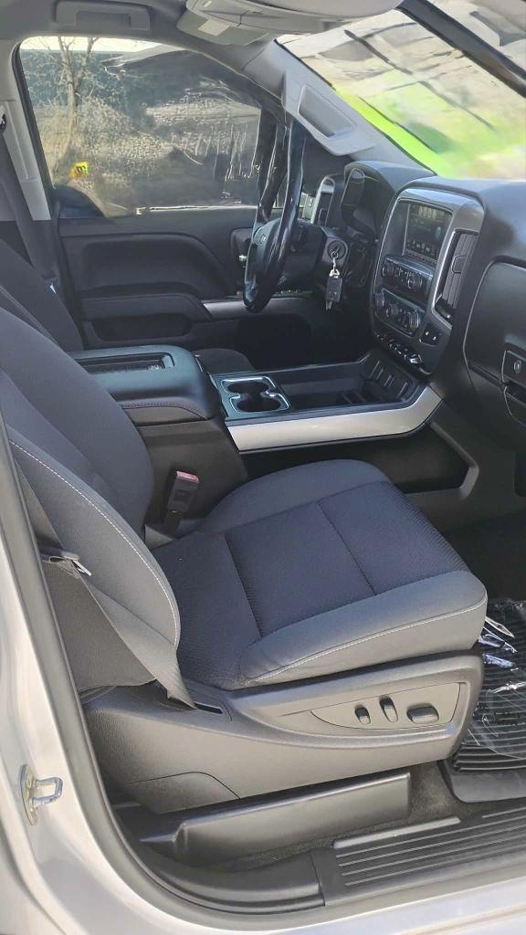 Chevrolet Silverado 3500HD LT Crew Cab 2WD 2018