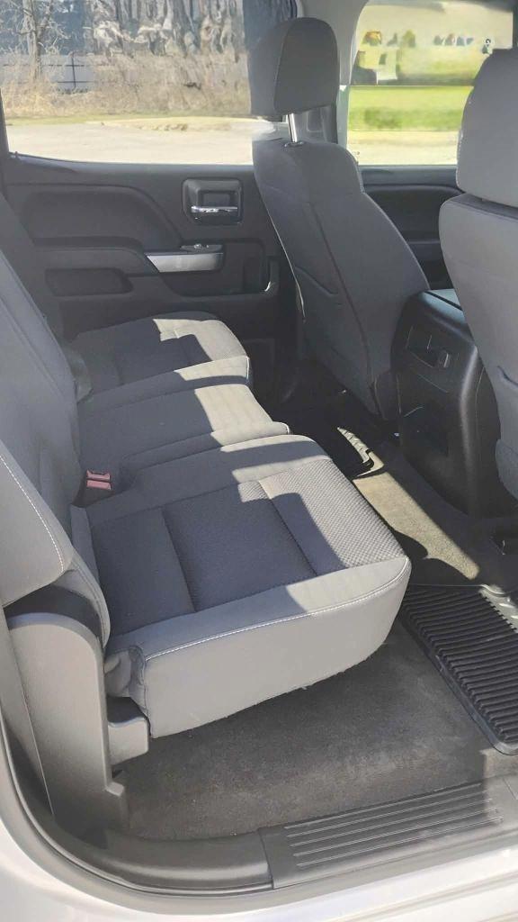 Chevrolet Silverado 3500HD LT Crew Cab 2WD 2018