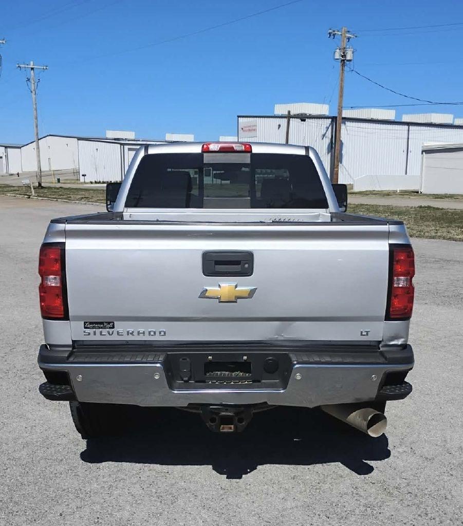 Chevrolet Silverado 3500HD LT Crew Cab 2WD 2018