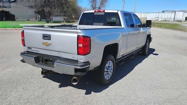 Chevrolet Silverado 3500HD LT Crew Cab 2WD 2018