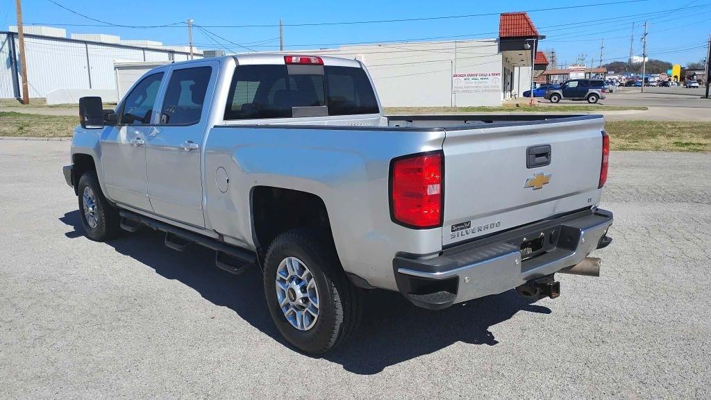 Chevrolet Silverado 3500HD LT Crew Cab 2WD 2018