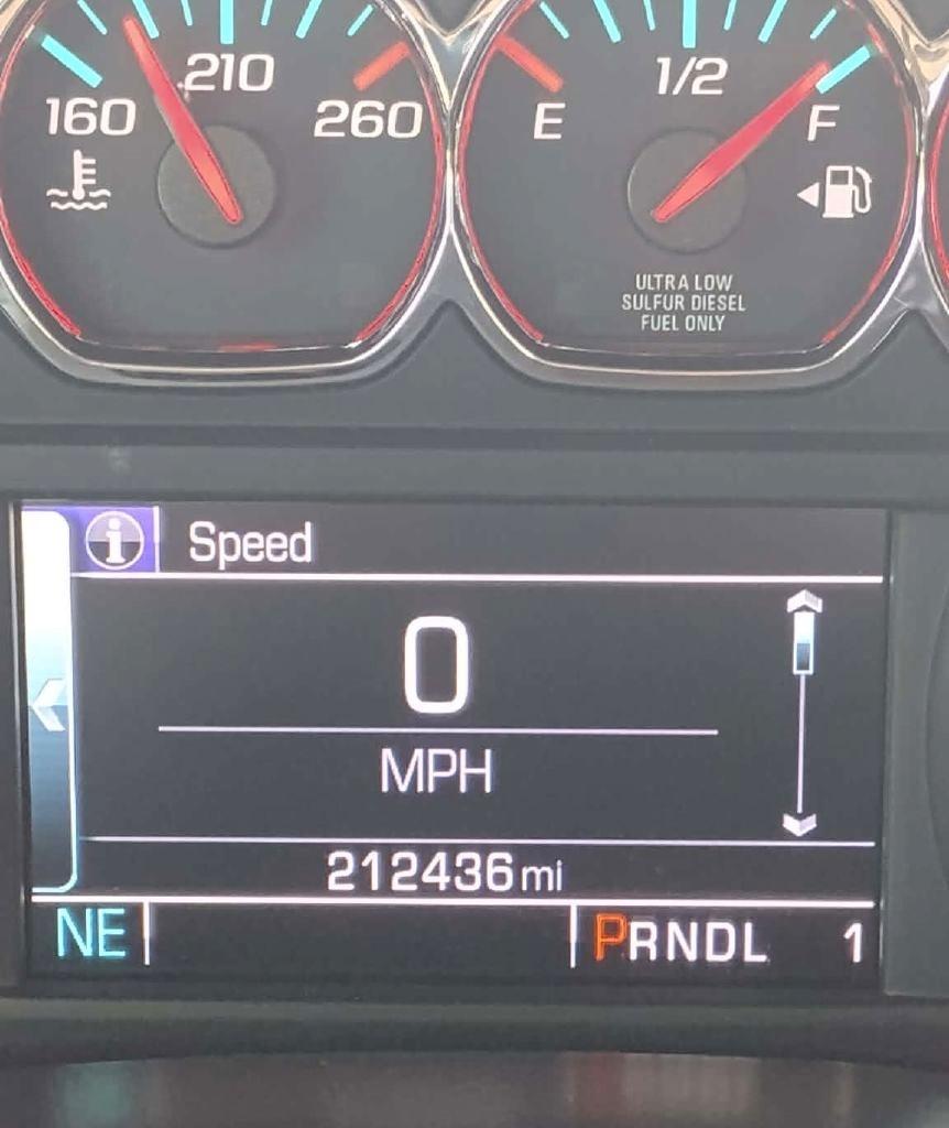 Chevrolet Silverado 3500HD LT Crew Cab 2WD 2018