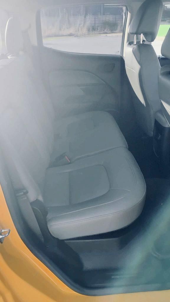 Chevrolet Colorado Work Truck Crew Cab 4WD Short Box 2016