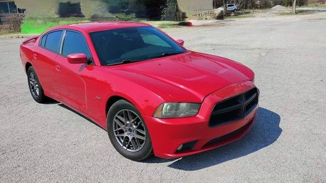 Dodge Charger R/T 2013