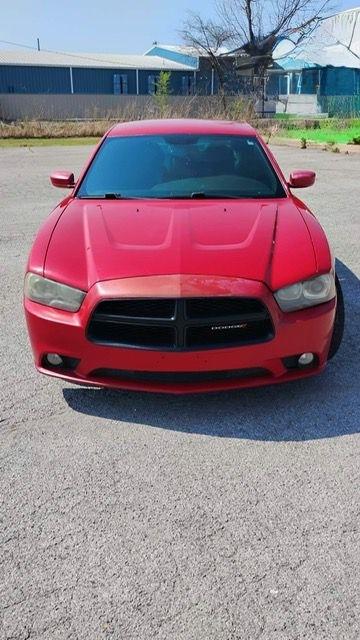 Dodge Charger R/T 2013