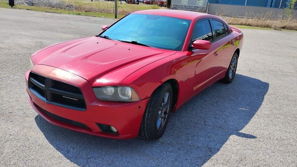 Dodge Charger R/T 2013
