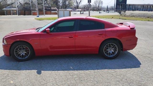 Dodge Charger R/T 2013