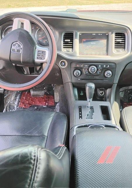 Dodge Charger R/T 2013