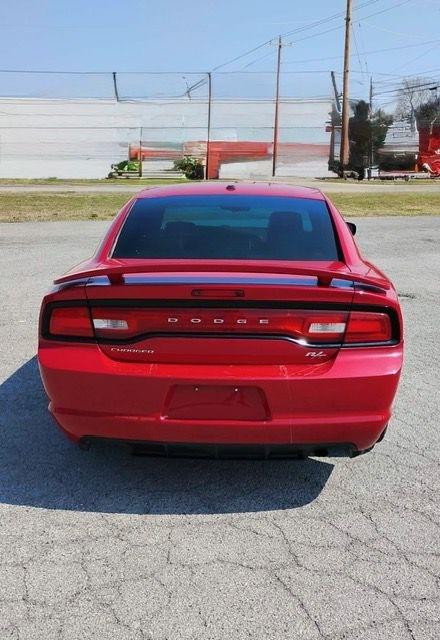 Dodge Charger R/T 2013