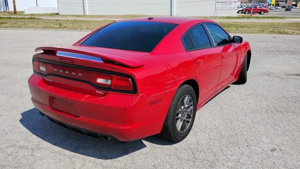 Dodge Charger R/T 2013