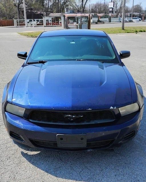 Ford Mustang V6 Coupe 2010