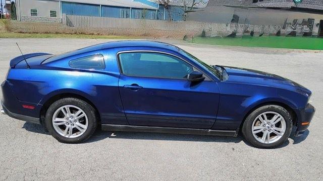 Ford Mustang V6 Coupe 2010