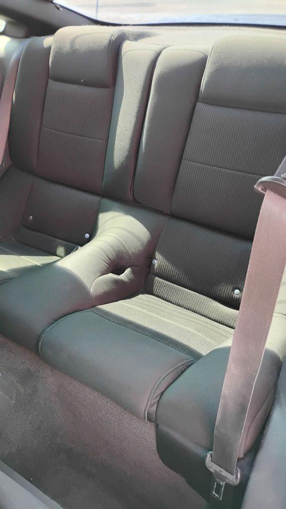 Ford Mustang V6 Coupe 2010