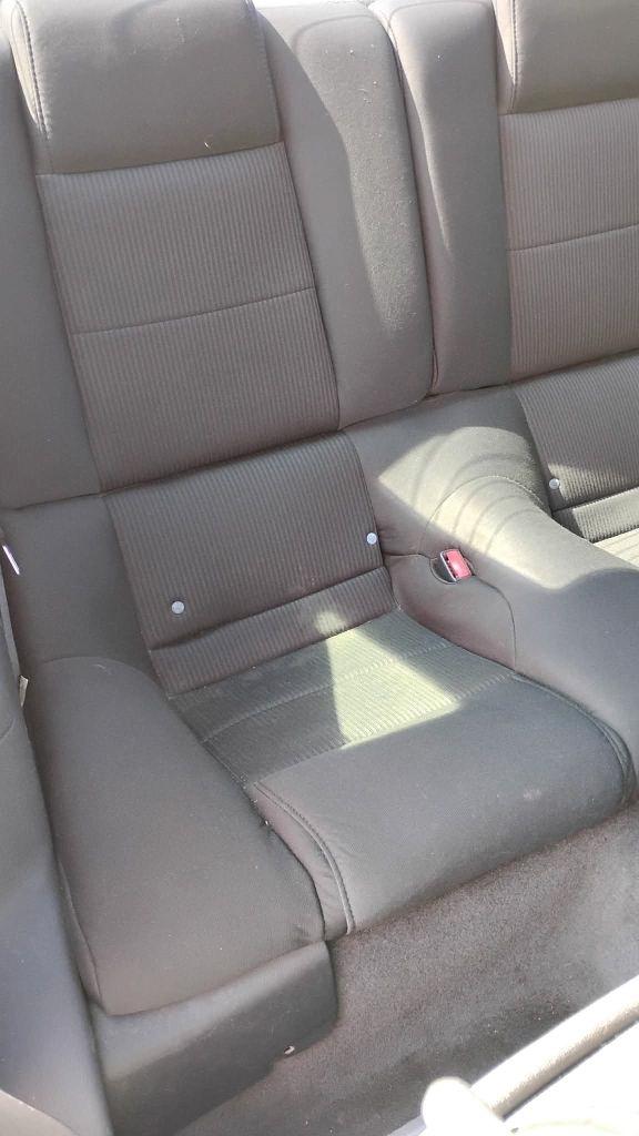 Ford Mustang V6 Coupe 2010