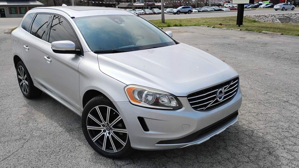 Volvo XC60 T5 Premier AWD 2016