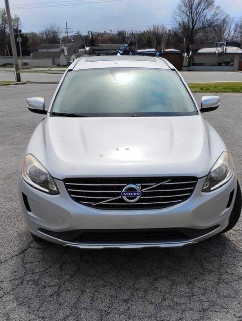 Volvo XC60 T5 Premier AWD 2016