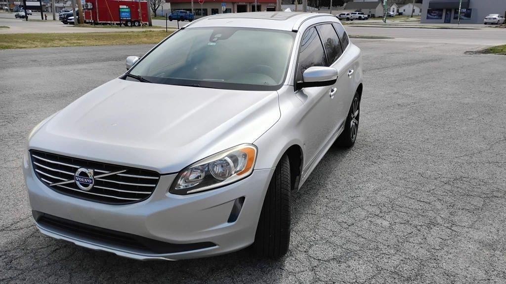 Volvo XC60 T5 Premier AWD 2016