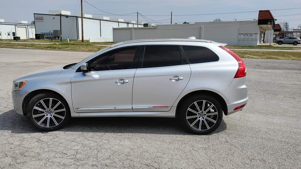 Volvo XC60 T5 Premier AWD 2016