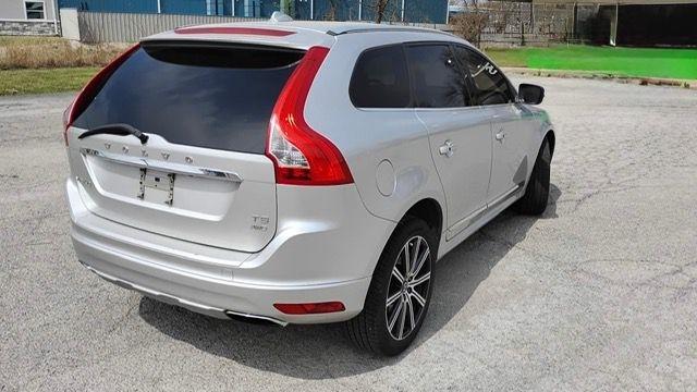 Volvo XC60 T5 Premier AWD 2016