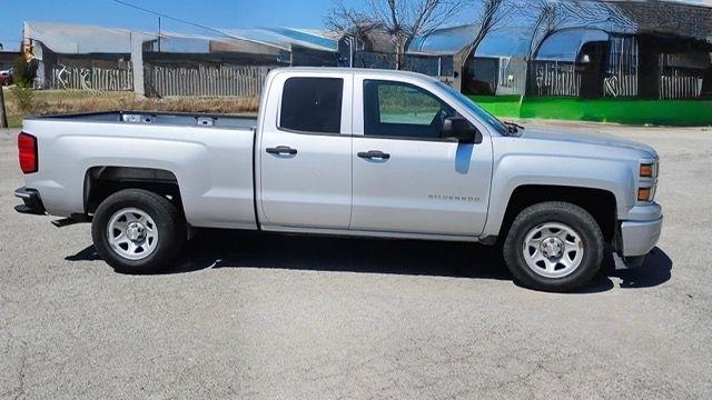Chevrolet Silverado 1500 Work Truck 1WT Double Cab 2WD 2014