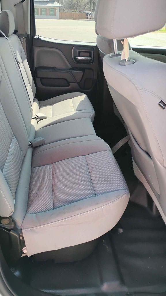 Chevrolet Silverado 1500 Work Truck 1WT Double Cab 2WD 2014