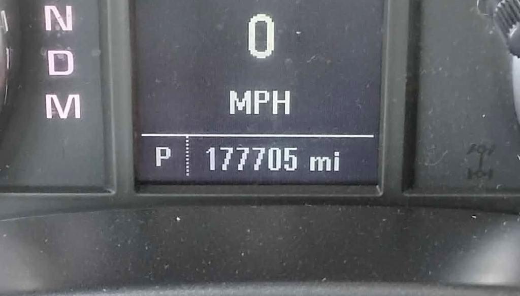 Chevrolet Silverado 1500 Work Truck 1WT Double Cab 2WD 2014