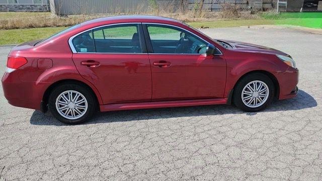 Subaru Legacy 2.5i 2014