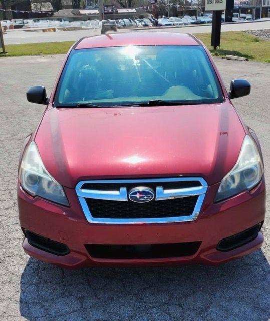 Subaru Legacy 2.5i 2014