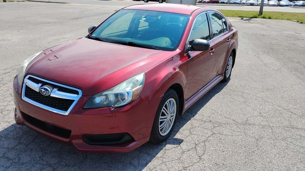 Subaru Legacy 2.5i 2014