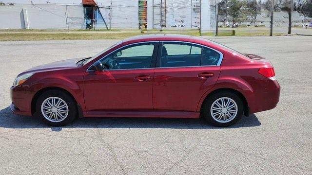 Subaru Legacy 2.5i 2014