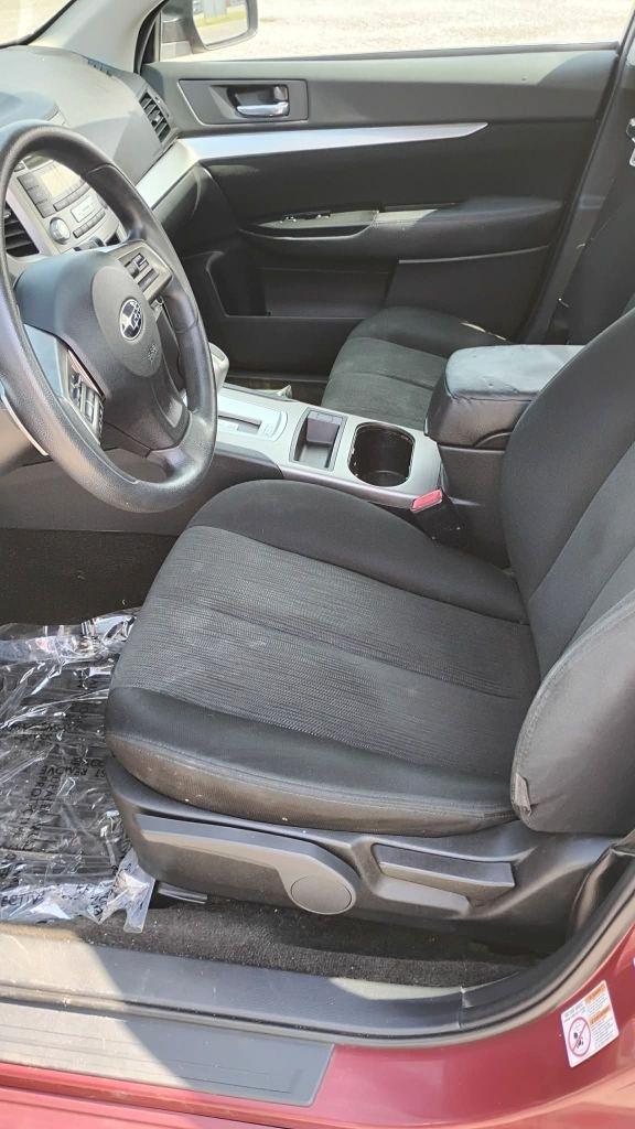 Subaru Legacy 2.5i 2014