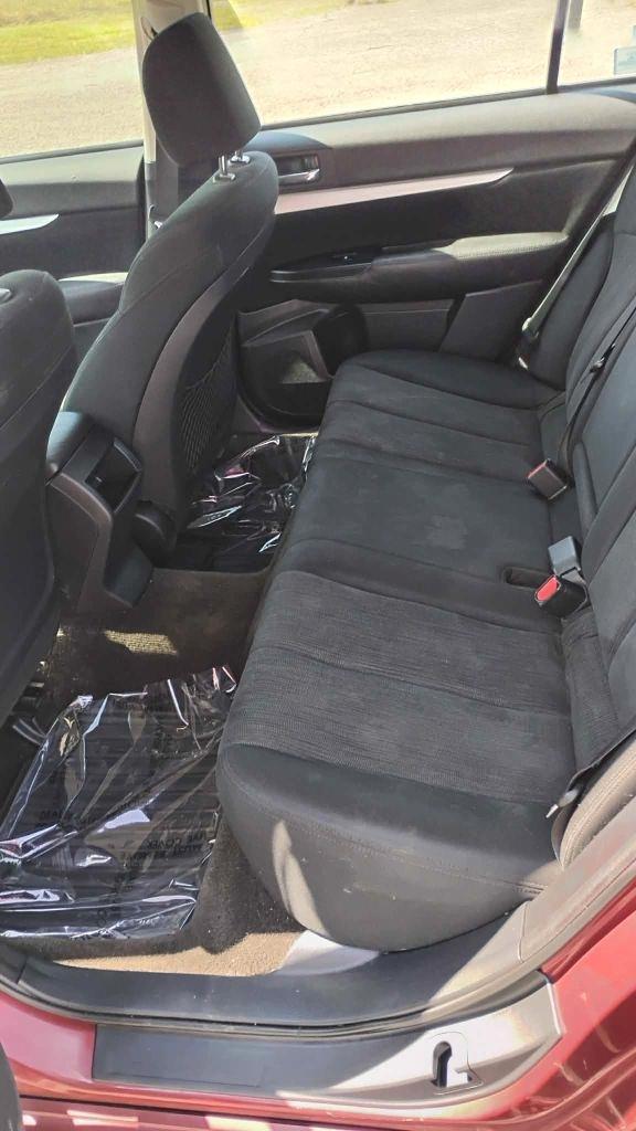 Subaru Legacy 2.5i 2014