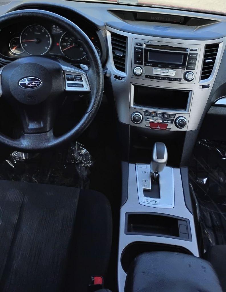 Subaru Legacy 2.5i 2014