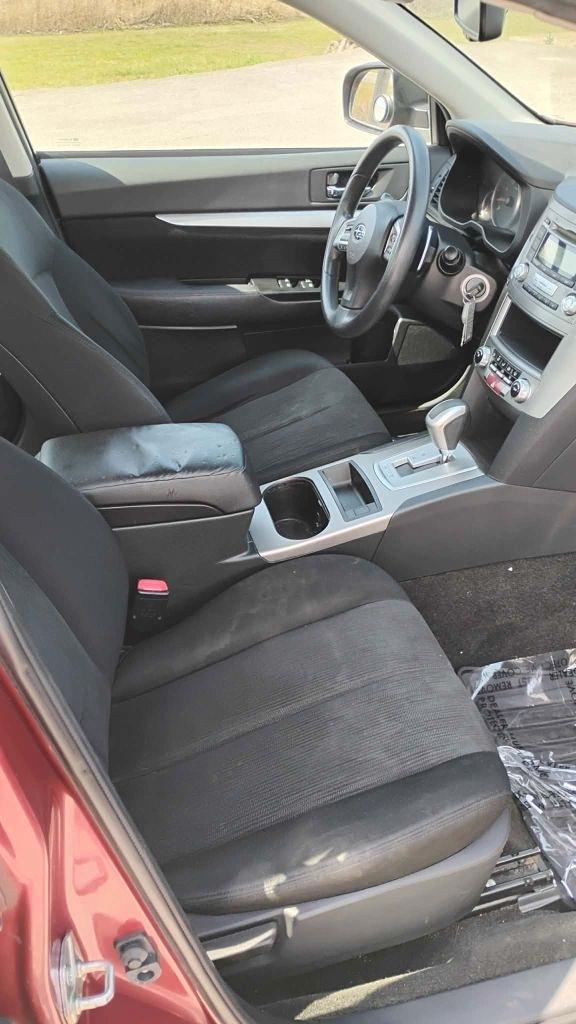 Subaru Legacy 2.5i 2014