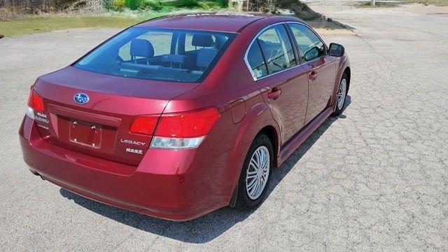 Subaru Legacy 2.5i 2014
