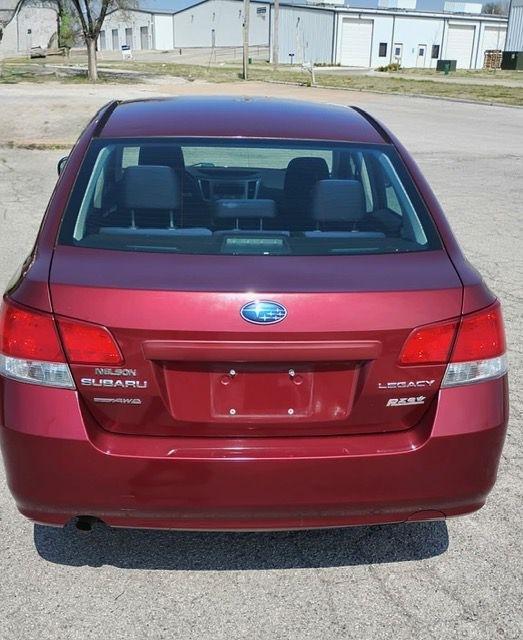 Subaru Legacy 2.5i 2014