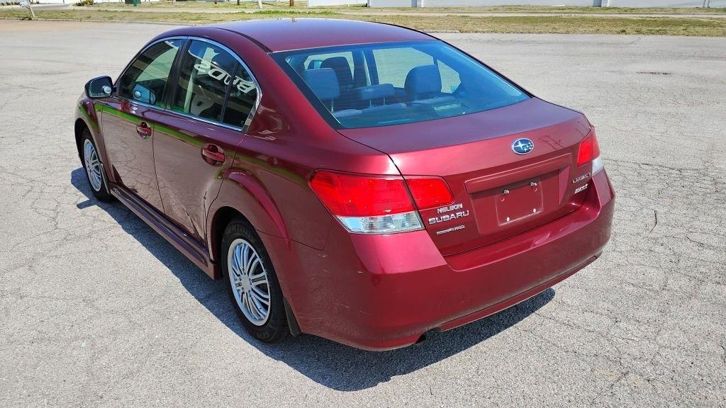 Subaru Legacy 2.5i 2014