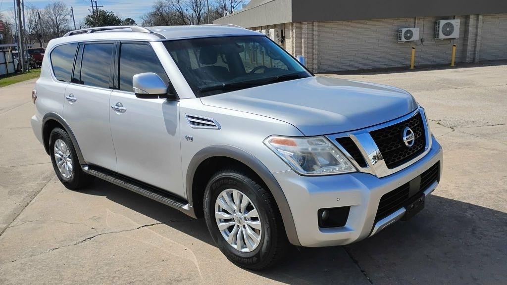 Nissan Armada SV AWD 2017