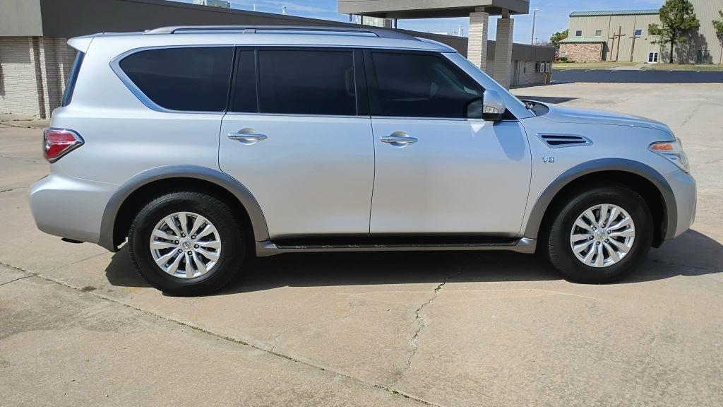 Nissan Armada SV AWD 2017