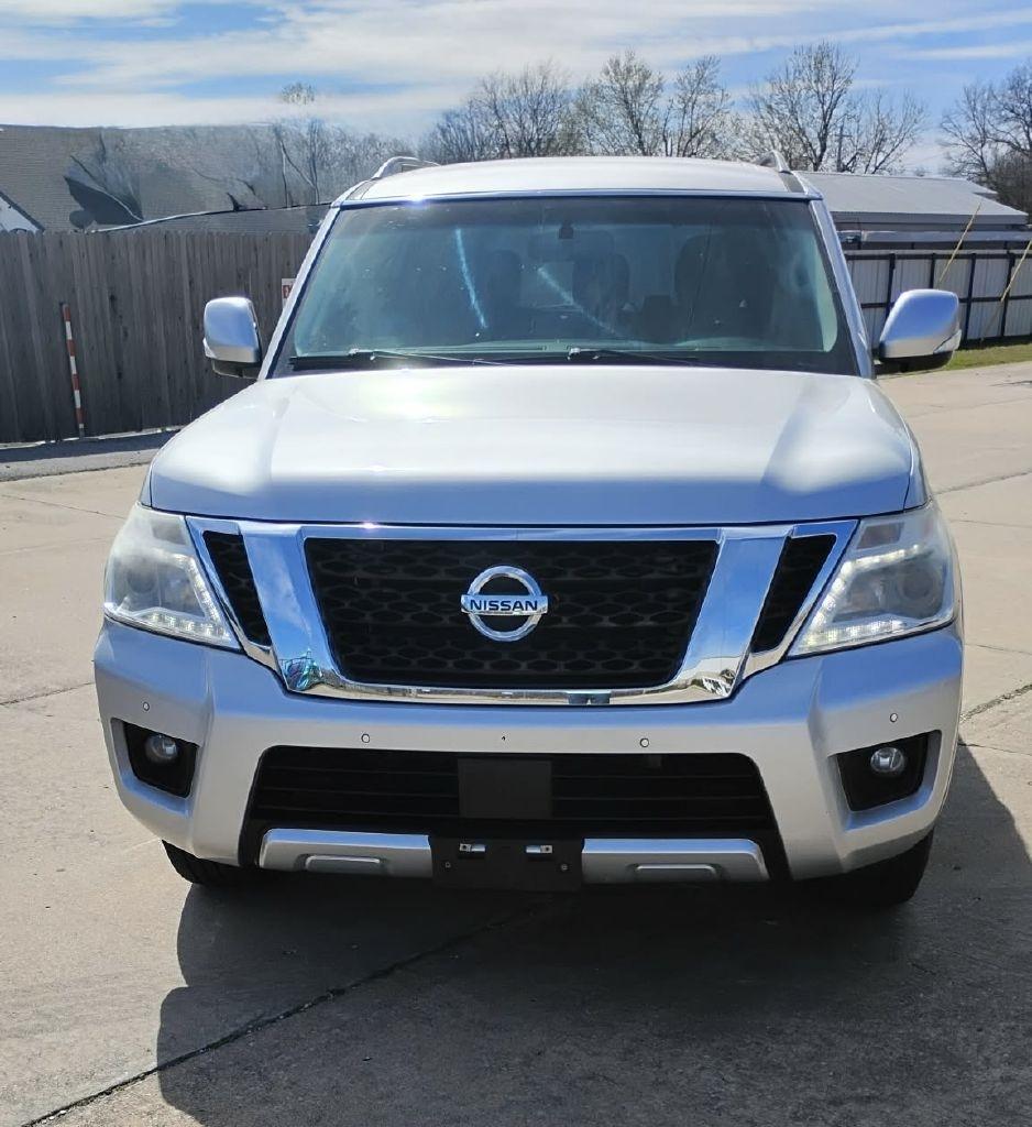Nissan Armada SV AWD 2017