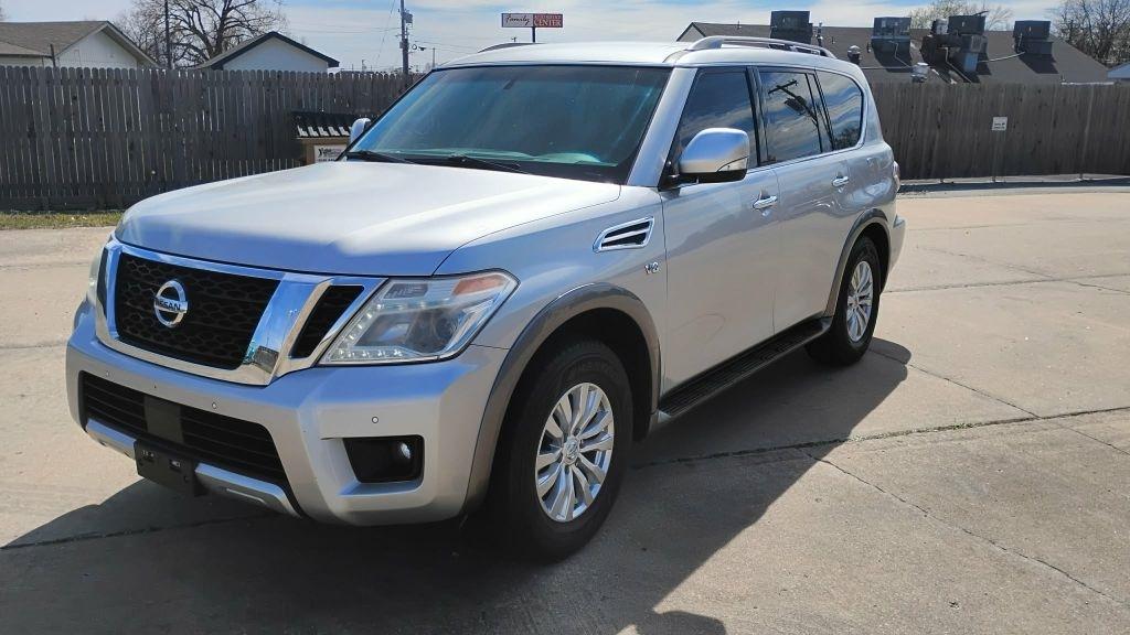 Nissan Armada SV AWD 2017